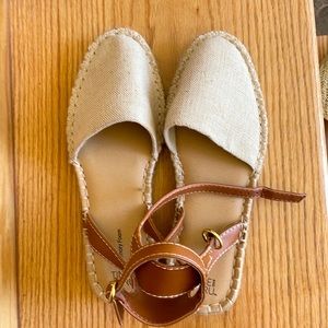NEW Time and Tru Women's Espadrille Sandals